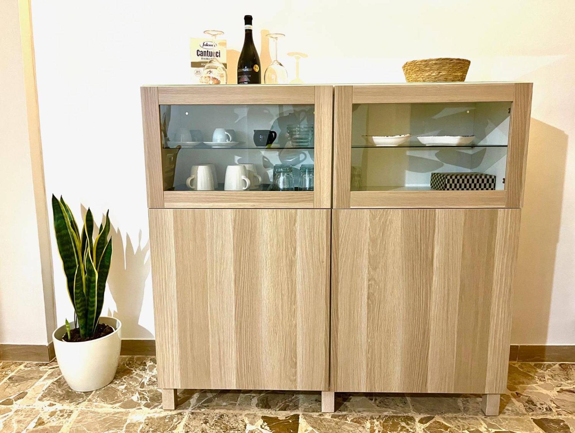 Direttamente Sul Lungomare Apartment Pescara Bagian luar foto